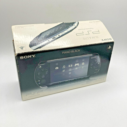 Console psp 2004 - psp-2004, sony