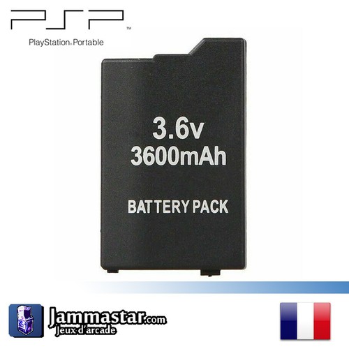 Batterie pour sony psp 2000 - batterie,
