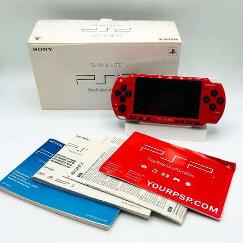 Sony psp 2004 - 2004, spider-man