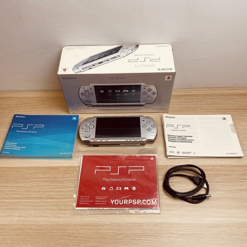 Playstation portable psp 2004 - portable, psp-2004