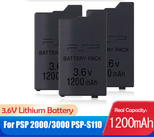 Bateria para psp - 2004,, 2000