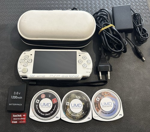Sony psp 2004 console - 2004, +
