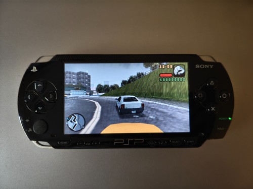 Sony psp 1004 console - sony,