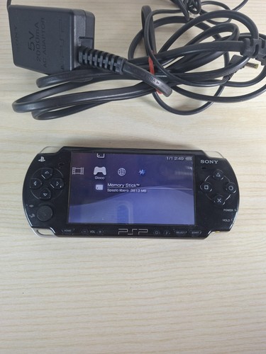 Sony psp 2004 playstation - sony,