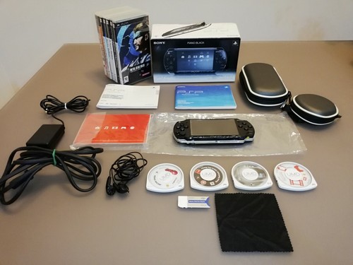 Sony psp 2004 playstation - sony, psp-2004