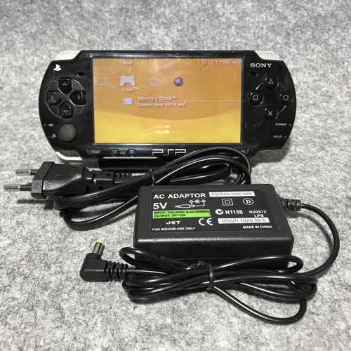 Consola sony psp 2004 4gb - consola,