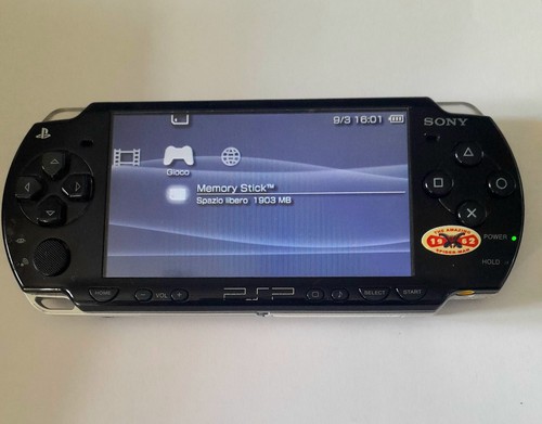 Psp 2004 nera ottime - 2004, nera.ottime