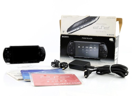 Sony psp console - psp, console: