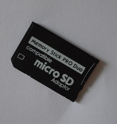 Memory stick pro duo per - memory,