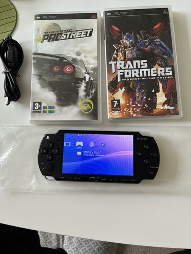 Sony psp 2004 slim - psp,