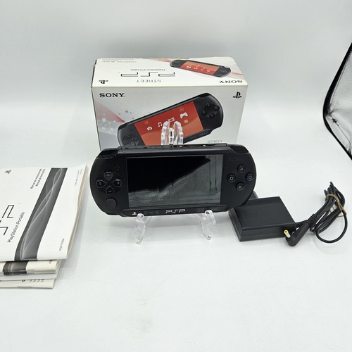 Sony psp street - psp, e-1004
