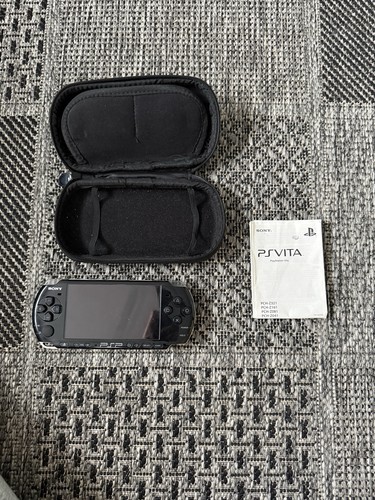 Sony psp 2004 console nero - ,