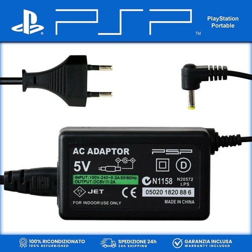 Caricabatterie psp - 5v,