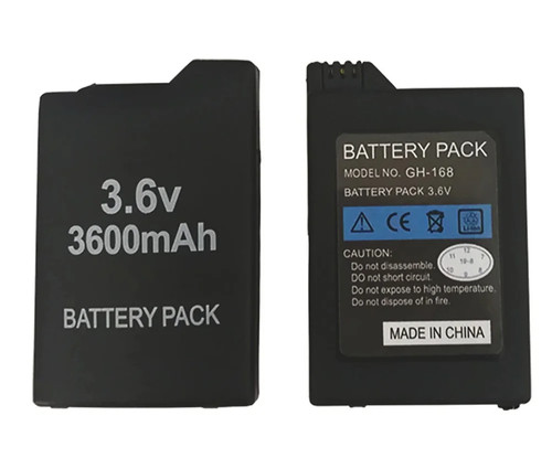 Batteria sony psp 2004 - psp, 3004