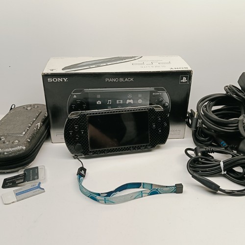 Sony psp 2004 scatola - psp, +