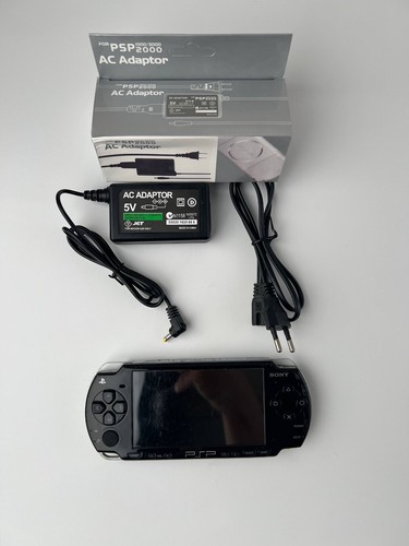 Console sony playstation psp - console,