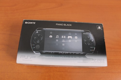 Sony psp 2004 - sony, console
