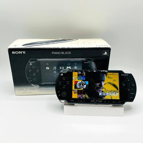 Sony psp 2000 - psp, console