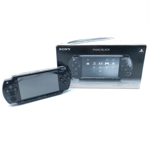 Sony psp 2004 slim - sony,