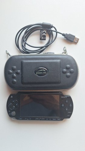 Sony psp 2004 - 2004, nera