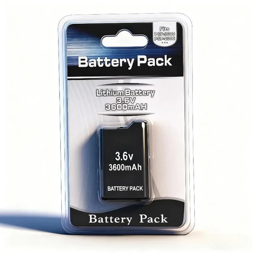 Batteria 3600 mah per - batteria,