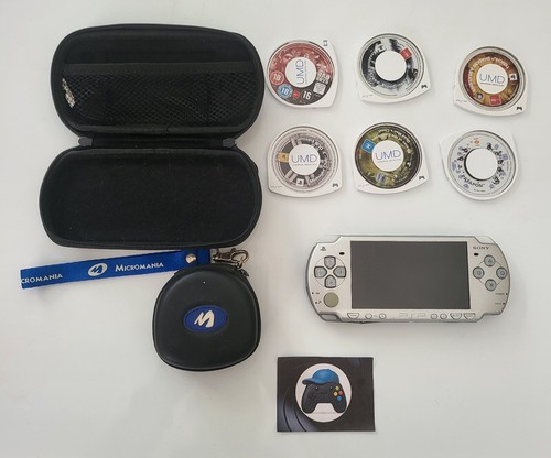 Console psp 2004 - console,