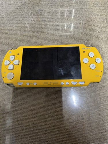Sony psp 2004 - psp-2004, simpson