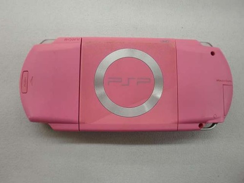 Sony psp 1000 - sony, rosa