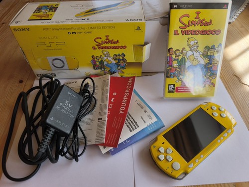 Sony psp 2004 - slim, lite