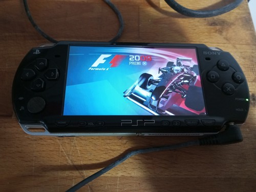 Sony psp 2004 black - sony, pal+
