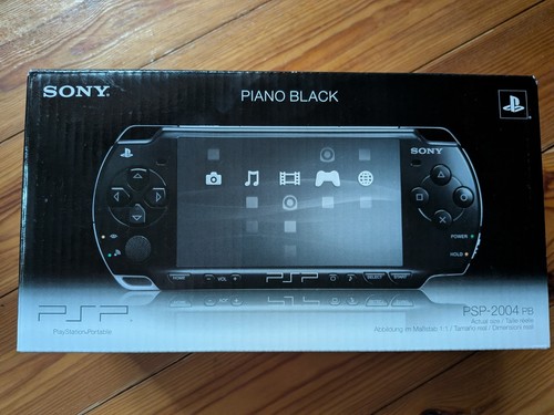 Sony playstation portable psp - sony,