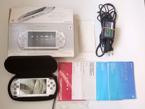 Consola sony psp 2004 - consola,