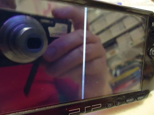 Sony psp consola 2004 - sony, pantalla