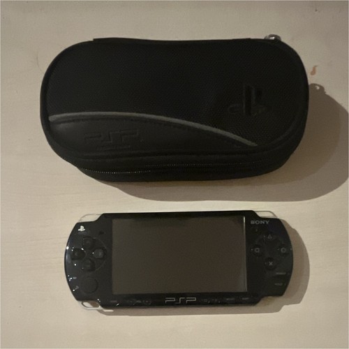 Sony psp 2004 console - sony,