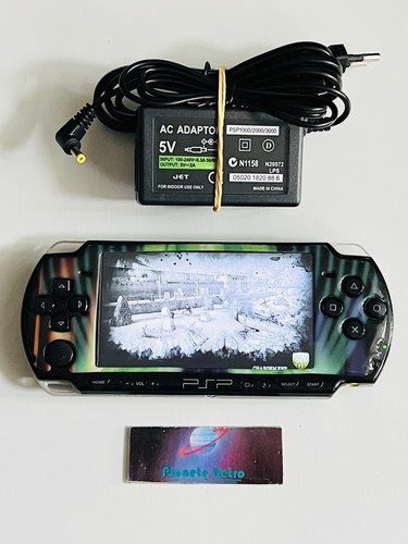 Console psp modele - console,