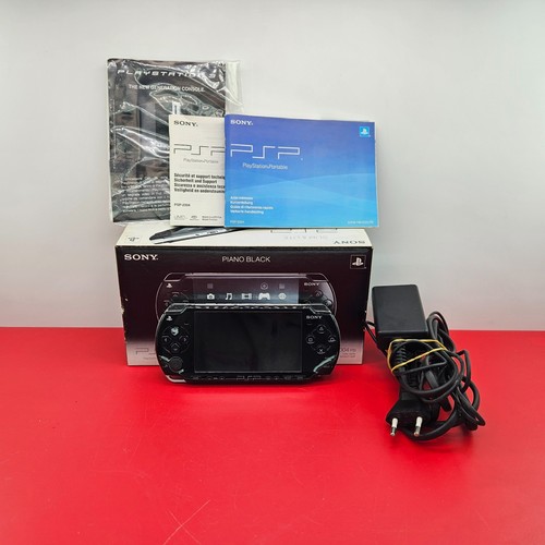 Console sony psp 2004 nera - sony,