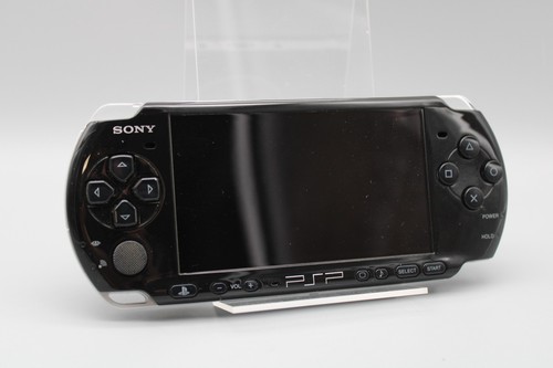 Sony psp 3004 slim lite - lite, black