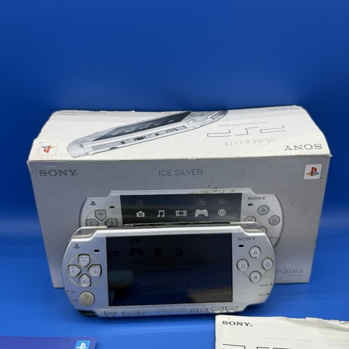 Playstation portable console - -,
