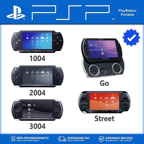 Console sony psp 1004 - console,