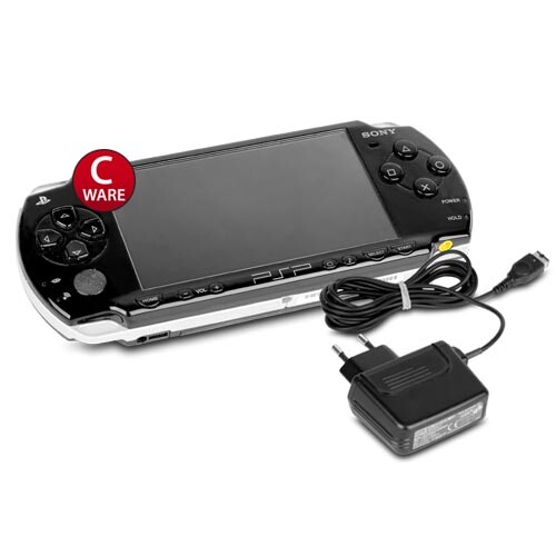 Console psp 2004 slim - console, lite
