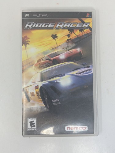 Ridge racer - ridge, (sony