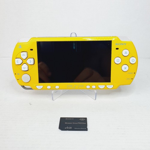 Console sony psp - console, the