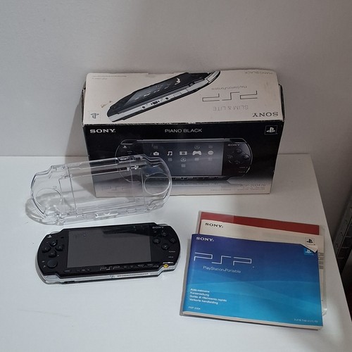 Psp 2004 slim - &, lite