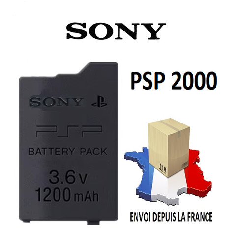 Batterie sony psp - batterie, 2000