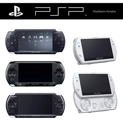 Psp 1004 2004 3004 - 3004, e