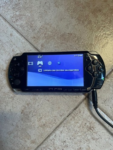 Sony psp 2004 nera playstation - psp,