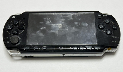 Sony psp 2004 nera - 2004,