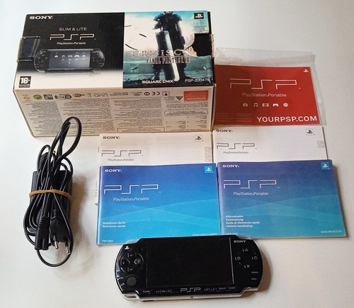 Consola sony psp - consola,