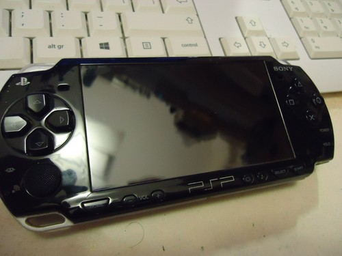 Sony psp consola 2004 carga - psp,