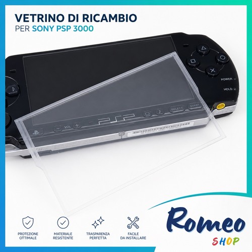 Vetro vetrino ricambio lcd - vetro, di